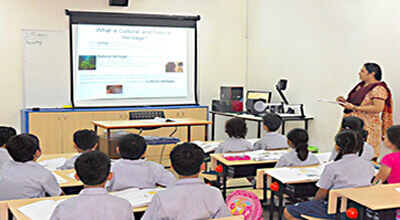 facilities in Mount Ford School